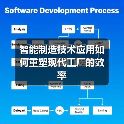 智能制造技术应用如何重塑现代工厂的效率与精度