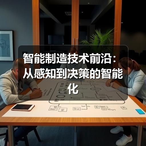 智能制造技术前沿：从感知到决策的智能化跃迁