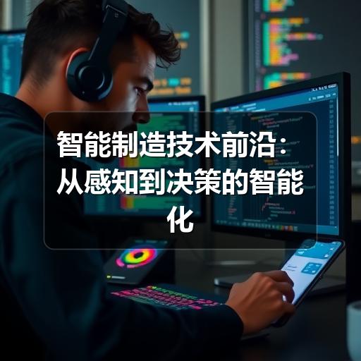 智能制造技术前沿：从感知到决策的智能化跃迁