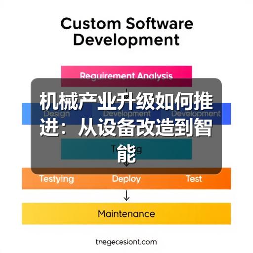 机械产业升级如何推进：从设备改造到智能制造的实用路径