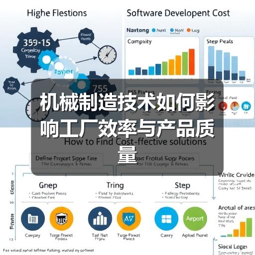 机械制造技术如何影响工厂效率与产品质量