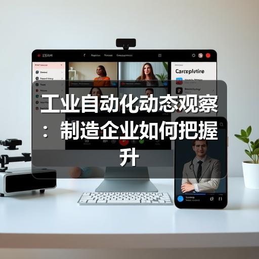 工业自动化动态观察：制造企业如何把握升级节奏