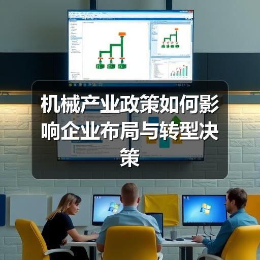机械产业政策如何影响企业布局与转型决策