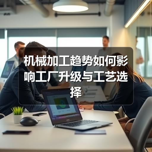 机械加工趋势如何影响工厂升级与工艺选择