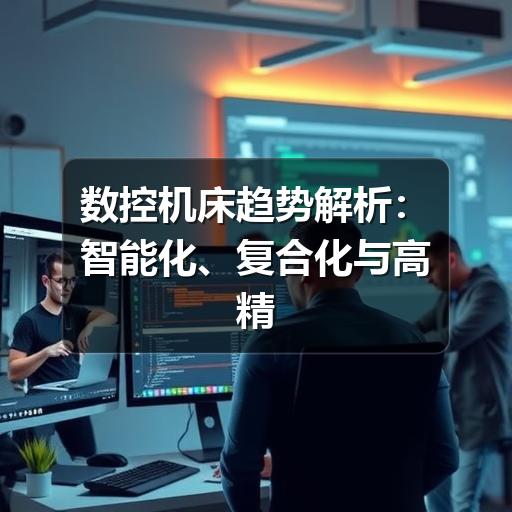 数控机床趋势解析：智能化、复合化与高精加工正在改变制造现场