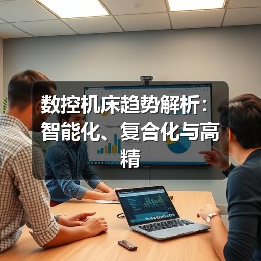 数控机床趋势解析：智能化、复合化与高精加工正在改变制造现场