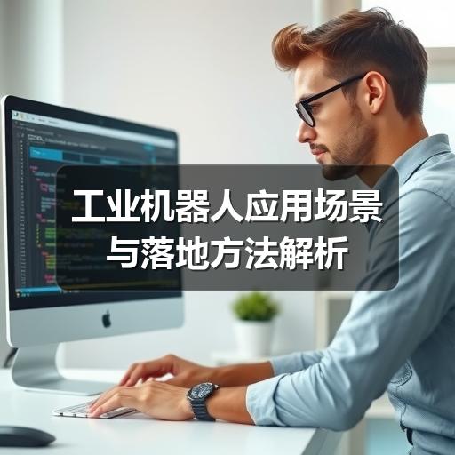 工业机器人应用场景与落地方法解析