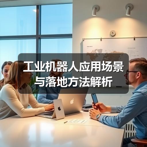 工业机器人应用场景与落地方法解析