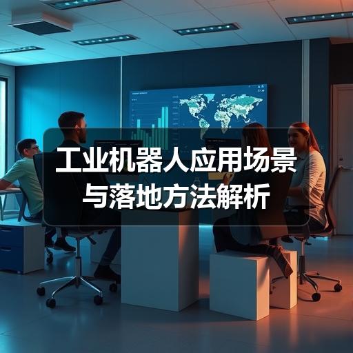 工业机器人应用场景与落地方法解析