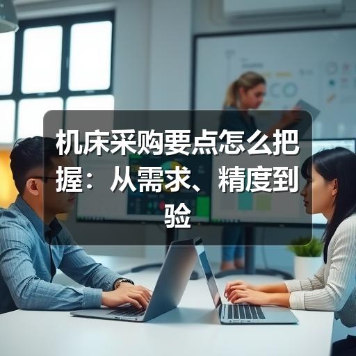 机床采购要点怎么把握：从需求、精度到验收的实用指南