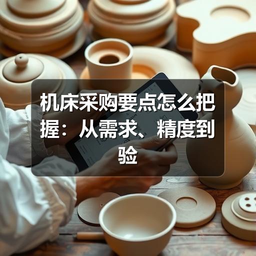 机床采购要点怎么把握：从需求、精度到验收的实用指南