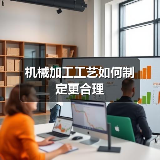 机械加工工艺如何制定更合理