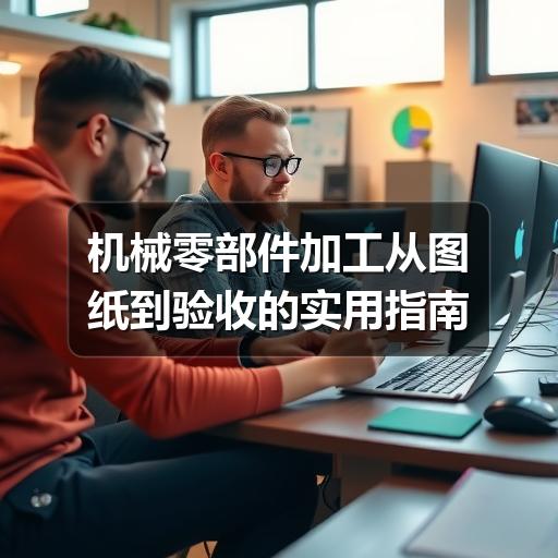 机械零部件加工从图纸到验收的实用指南