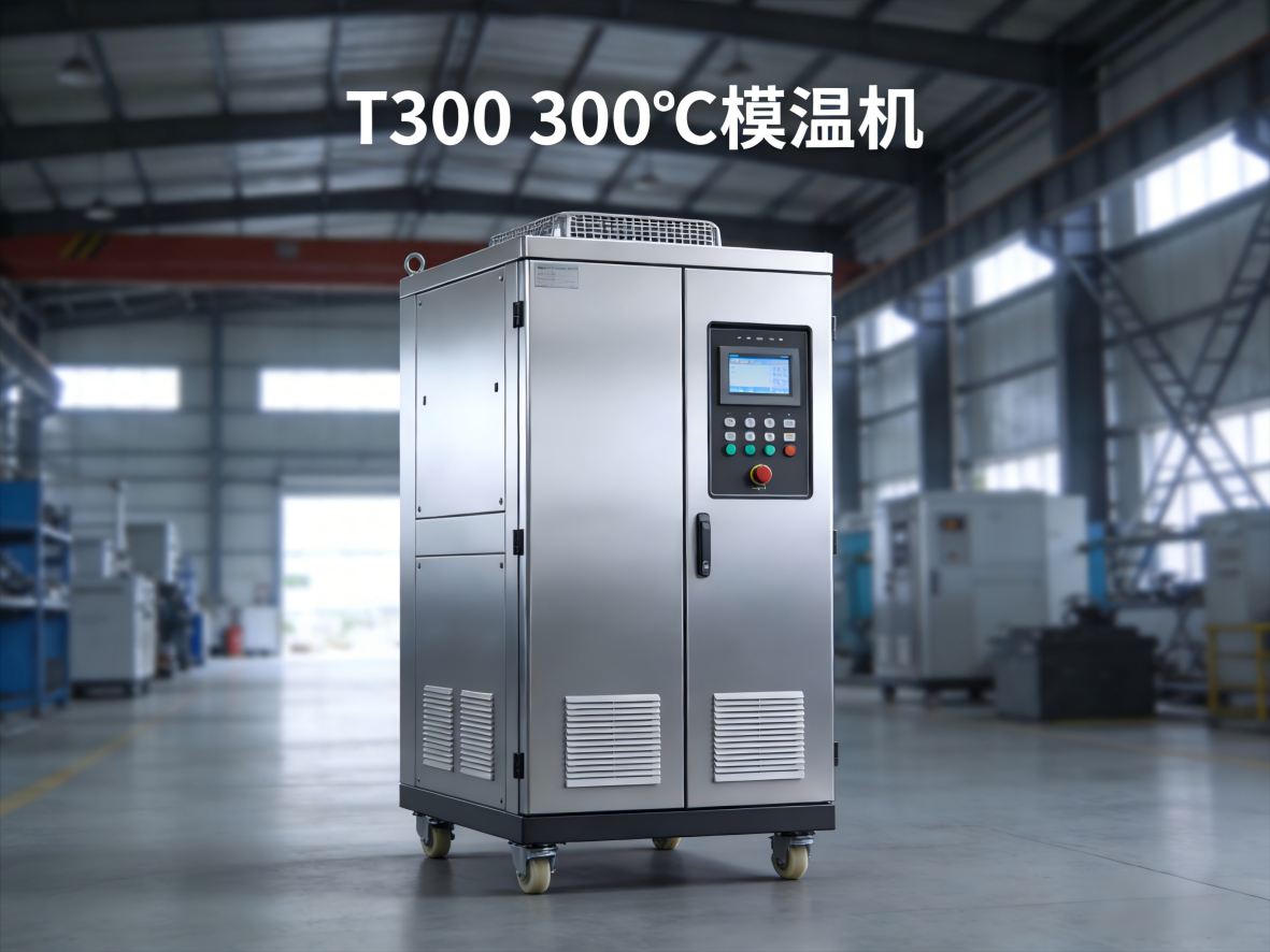 300℃高温模温机精准控温方案,提升注塑压铸成型质量 300℃高温模温机精准控温方案,提升注塑压铸成型质量