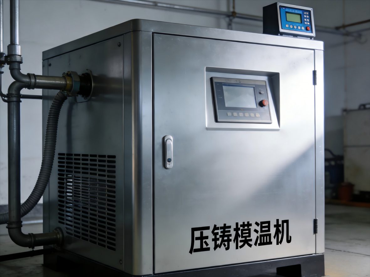 压铸模温机工作原理与选型指南，提升铸件质量