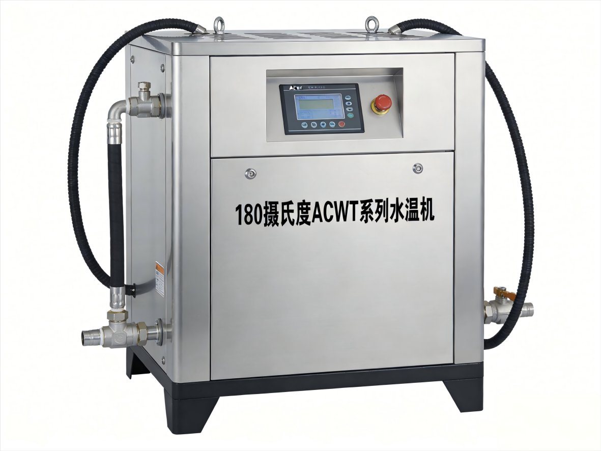 180℃高温水温机技术解析：精准控温与工业应用指南