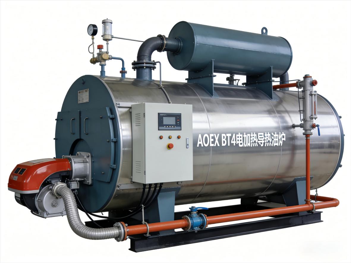 AOEX CT4电加热导热油炉 节能型工业加热设备 AOEX CT4电加热导热油炉 节能型工业加热设备